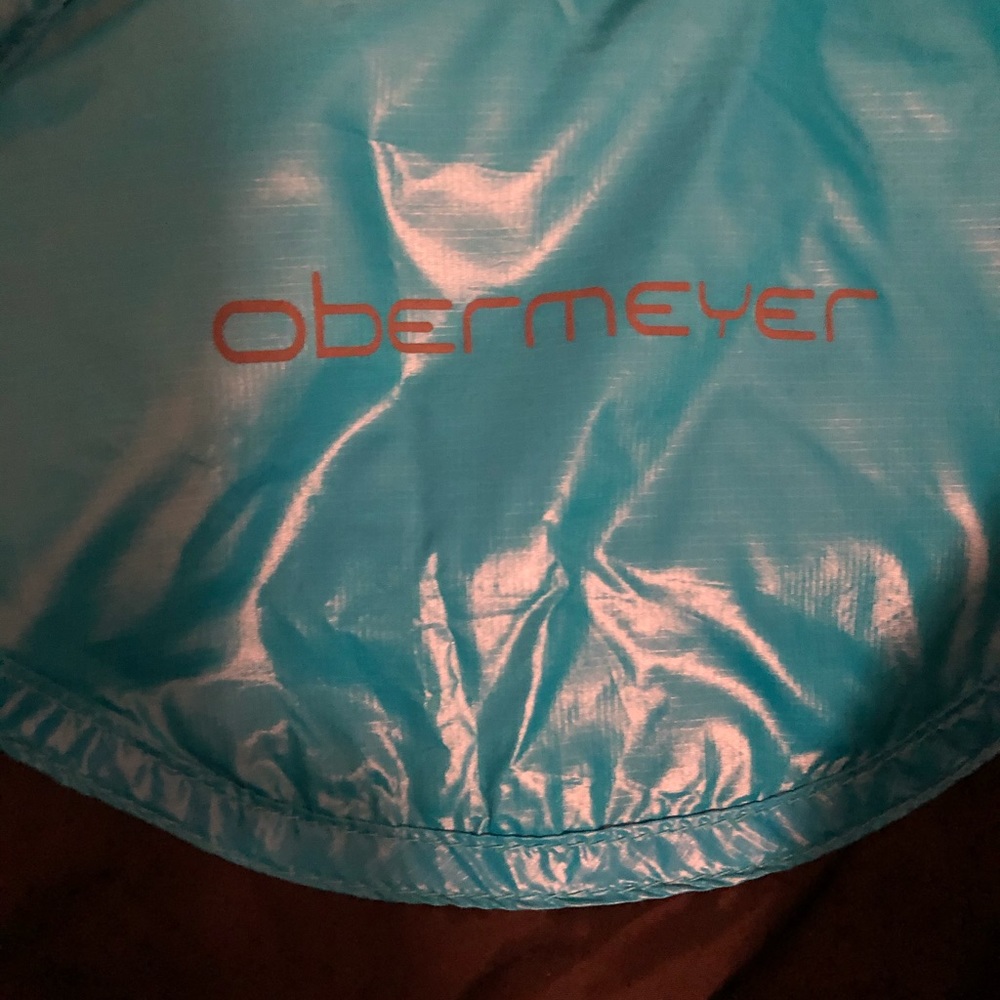 Obermeyer Echo Insulator Blue Jacket - image 8